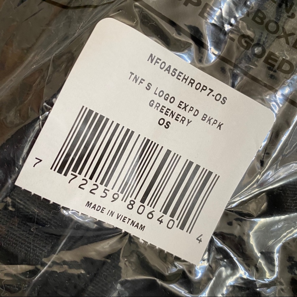 Supreme The North Face Backpack - Picture 5 of 5